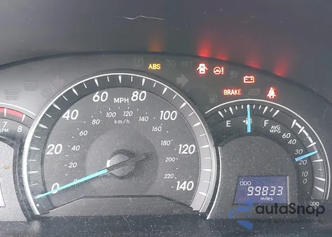 2015 Toyota Camry Le z USA, uszkodzony, nr VIN 4T4BF1FK5FR476351